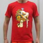 PSYCHEDELIC MUSHROOM NYMPH New T-shirt by REGGAE S RED