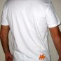 GENETICALLY GAMER CISSE T-Shirt Slim Fit Asian M White