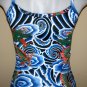 DRAGON TATTOO Japan IREZUMI Art Print TANK TOP Misses Size L Large