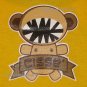 CISSE CONVICT CRIMINAL T-Shirt Asian XL Yellow Disco Party Rave