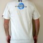 MODERN RAIJIN Japan Thunder God RONIN T-Shirt M Cream