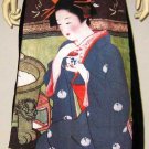 GEISHA with TEA Japan Freesize Cotton Wrap Skirt S-XL