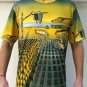 Salvador Dali DISINTEGRATION OF MEMORY New Art Print Dress Misses Size M 8-10