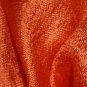 Thai Hand Craft Silk Fabric Scarf Shawl BRIGHT RED Large