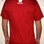 Raijin Fujin Japanese Wind Thunder Gods RONIN Tokyo Yakuza T-shirt M Red