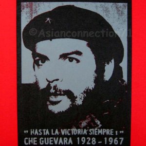 HASTA LA VICTORIA New Che Guevara T-shirt S M L XL XXL