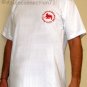 RASTAFARIAN PEACE ONE LOVE New REGGAE T-shirt L WHITE