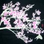 SAKURA Blossoms RONIN Japan YAKUZA T-Shirt XXL 2XL Black