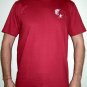 DRAGON SURF Japan Tattoo RONIN T-Shirt L Large RED Limited Edition