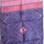 Laotian KHOM JOK Silk Fabric Thai Laos Textile Art 5-2