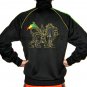 CONQUERING LION of JUDAH Retro REGGAE Track Jacket M