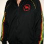 CONQUERING LION of JUDAH Retro REGGAE Track Jacket M