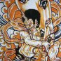 FUJIN Japan God of Wind New Irezumi Tattoo T Shirt XL