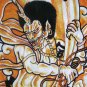 FUJIN Japanese God of Wind New Irezumi Tattoo T Shirt M