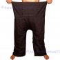 6 Pairs Thai Cotton Drill FREESIZE Fisherman Yoga Pants Many Colors Wholesale Lot