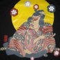 KABUKI ACTOR New RONIN Japan Yakuza T-Shirt S M L XL