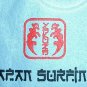 JAPAN SURF New RONIN Hoodie Sweatshirt L/XL Black BNWT!