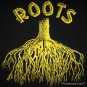 ROOTS New Rasta Pinstripe Retro REGGAE Track Jacket L