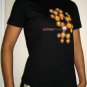 GENETICALLY GAMER New Cisse Cotton T-shirt Misses S NWT