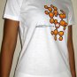 GENETICALLY GAMER New Cisse Cotton T-shirt Misses S NWT