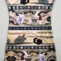 USAGI FOLKLORE Japanese UKIYOE Art Print Dress Misses M 8-10