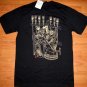 RONIN Japan SAMURAI ARCHER Tokyo Yakuza T-Shirt M Medium Black