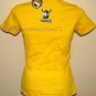 FLYING COW Fun Cisse Disco Party Rave Cotton T-shirt Misses S Small BNWT!