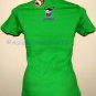 FLYING COW Fun Cisse Disco Party Rave Cotton T-shirt Misses S Small BNWT!