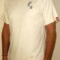 DRAGON SURF Japan Irezumi Tattoo RONIN Yakuza Tokyo Surfing T-Shirt S Cream
