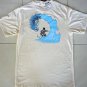 DRAGON SURF Japan Irezumi Tattoo RONIN Yakuza Tokyo Surfing T-Shirt S Cream