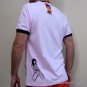FOR HERE OR TO GO Sexy Scooter Monkey Japan Hentai Girl T-Shirt Mens L LargePink