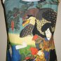 Hayabusa Samurai Japan Ukiyoe Art Print Shirt Singlet TANK TOP Misses S Small