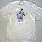 IREZUMI SURFER Japanese RONIN Surf T-Shirt S Cream BNWT