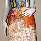 Van Gogh BEDROOM in ARLES Art Print Dress S Small 4-6