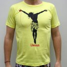iJesus New Cotton i Jesus Punk T-shirt Asian M,L,XL