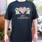 Jah Rastafari ONE LOVE Judah Lions Reggae T-shirt S-XL