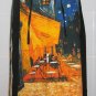 Van Gogh CAFE TERRACE AT NIGHT Freesize Cotton Wrap Art Skirt