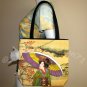 UTAMARO Ukiyoe Japanese Art Print Bag Sling Purse Tote S Small
