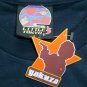 URASHIMA TARO Japanese Tale RONIN Japan T-shirt S Small Black