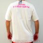 BRILLIANT PHOENIX RONIN Japan T-Shirt M Cream