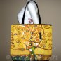 TREE OF LIFE Gustav Klimt Art Print Bag Purse Tote L Large
