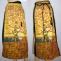 TREE OF LIFE Gustav Klimt Art Print Bag Purse Tote L Large