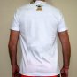 CISSE DIVER Fun Cotton T-shirt Slim Asian L White Disco Party Rave