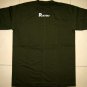 RASTA PEACE ONE LOVE Roots Reggae Lion T-Shirt XXL Green