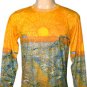 Van Gogh SEMINATORE COL SOLE Art TANK TOP Misses S SMALL