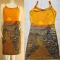 Van Gogh SEMINATORE COL SOLE Fine Art Print T Shirt MEN'S L Large
