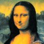 MONA LISA Leonardo Da Vinci Fine Art Print TANK TOP Misses S
