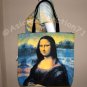 MONA LISA Leonardo Da Vinci Fine Art Print TANK TOP Misses S