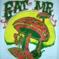 EAT ME New Magic Mushroom REGGAE T-shirt S M L XL