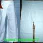 Thai Fisherman Pants Casual Asian Yoga Dance Trousers FREESIZE Rayon WARM GRAY